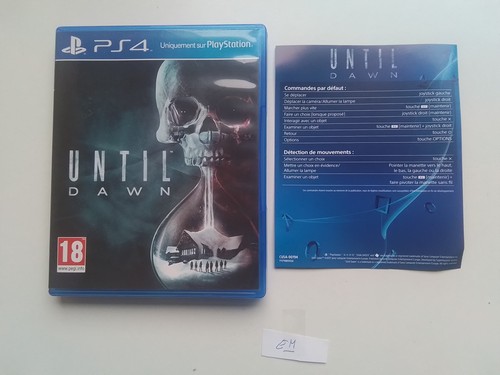 Until dawn complet sur - until,