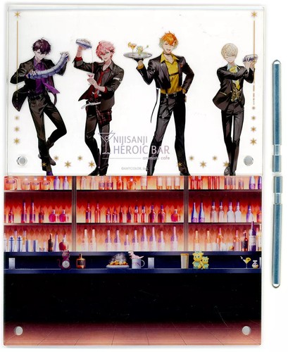 Support acrylique panneau - support, acrylique/panneau
