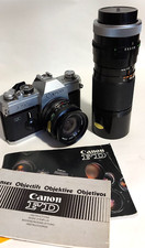 Superbe Appareil photo Canon