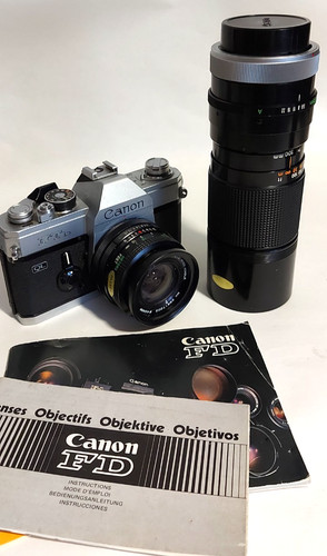 Superbe appareil photo canon - appareil,