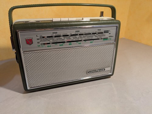 Radio nordmende spezial - radio, 1967