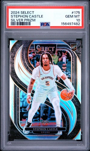 Psa 2024 panini - panini, select