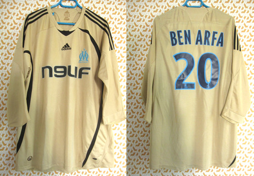 Maillot olympique marseille - olympique,