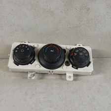 Bloc de contrôle climatique