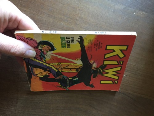 Petit format kiwi - bd,