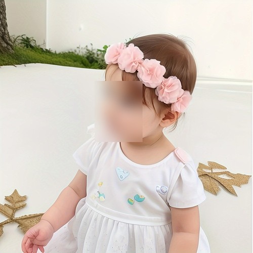 Bandeau bébé confortable