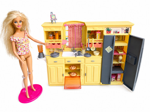 Barbie play all - barbie, day