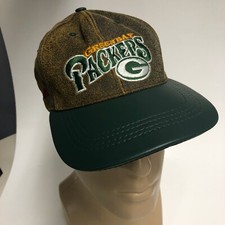 Vintage Rare Green Bay Packers