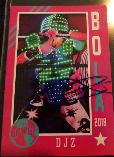 2018 pwg bola djz zima - bola,