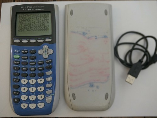 Calculatrice texas instruments - calculatrice,