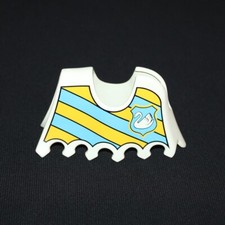 Playmobil moyen âge parure du