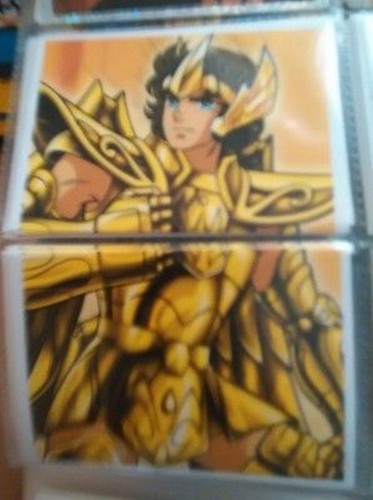 Saint seiya caballeros del - saint,