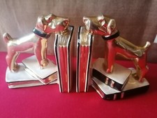 ODYV : Serre livres ART DECO -