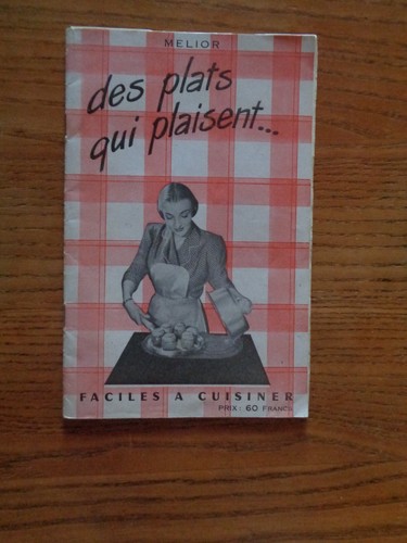 Des plats qui - , plaisent