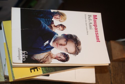 Bel ami guy maupassant - |, de