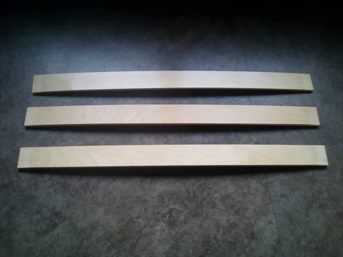 Lot lattes pour sommier - de, 3