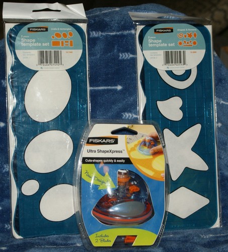 Nip fiskars shape cutter - fiskars,