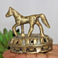 1930's Laiton Vintage Cheval