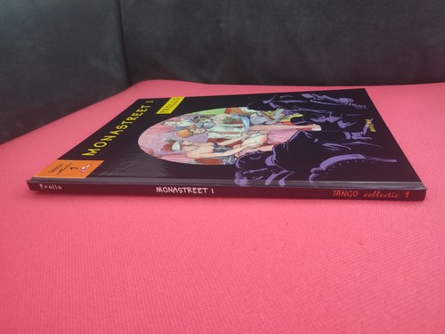 Monastreet tango collectie 1 - 1,