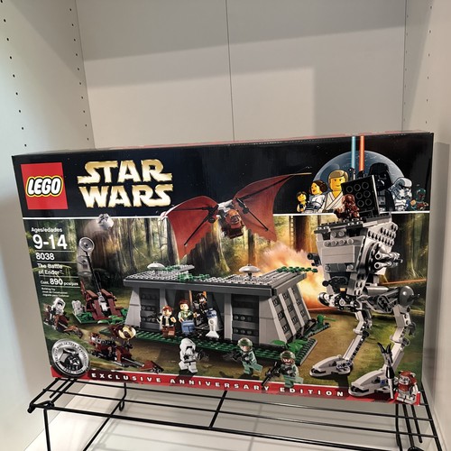 Lego star wars - battle, of