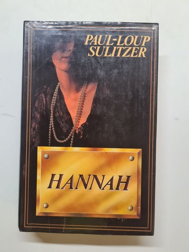Hannah paul loup - |,