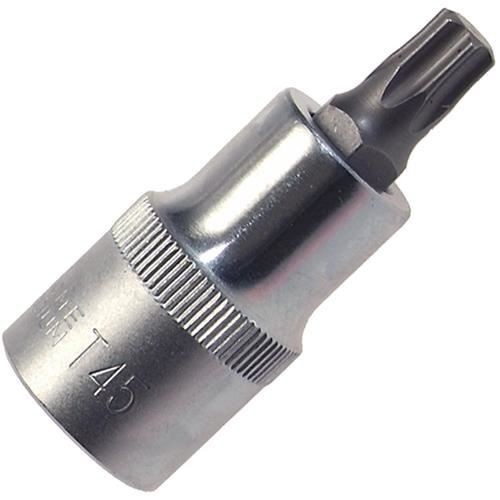 Douille torx mâle - douille, 55