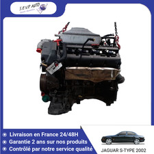 ?? MOTEUR   JAGUAR S-TYPE R 4,2 V8 ♻️ AJ82458 ? 148156km