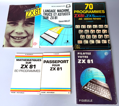 Vintage books sinclair - 6,