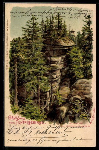 Lithographie artiste erwin - d'artiste,