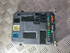 Boitier BSI X01 - PEUGEOT 207 1.6L HDI 90CV  - Référence : 9664983080