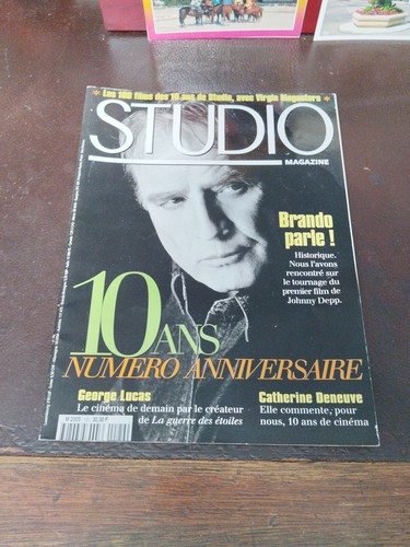 Studio magazine 120 - magazine,