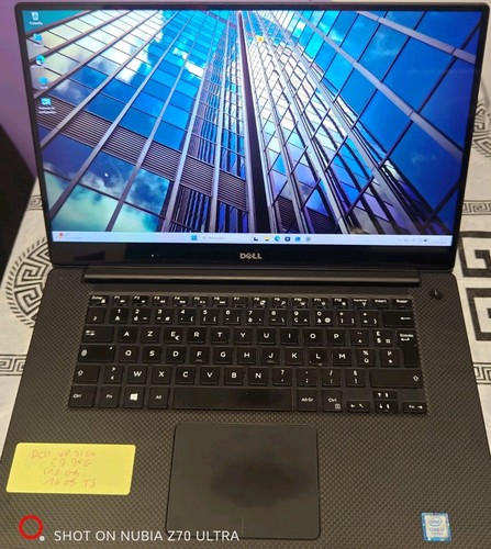Dell xps 9560 intel core - dell, 15