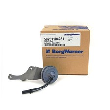 Borgwarner Sous-Vide