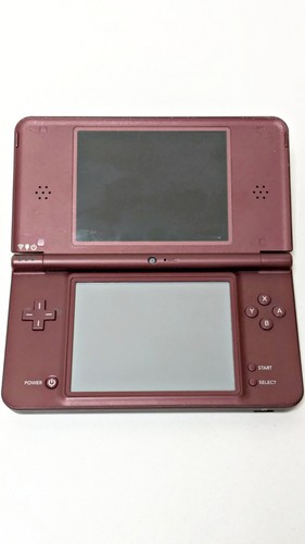 Nintendo dsi console wine - nintendo,