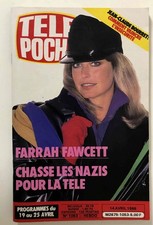 ►TELE POCHE n°1053-1986 -