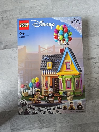 Lego disney 43217 - disney, up