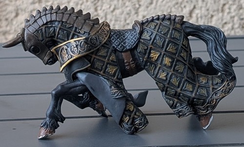 Figurine cheval papo 2007 - figurine,