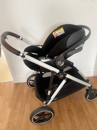 Poussette cybex gazelle - poussette,
