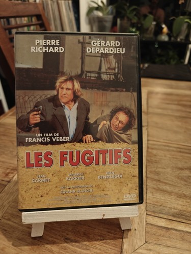 Gaumont dvd les fugitifs - dvd,