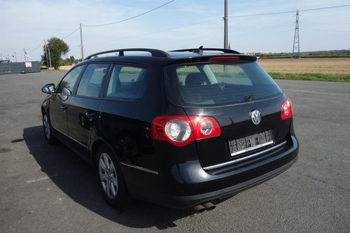 Plage arriere volkswagen - arriere,
