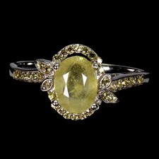 Bague En Argent Sterling 925