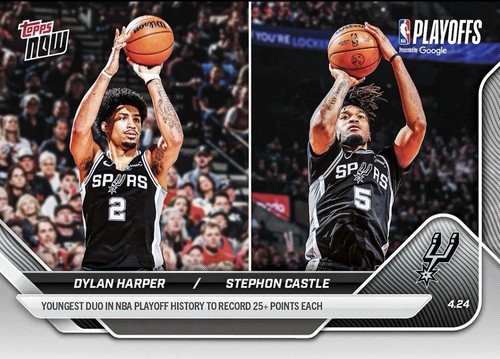 Dylan harper stephon castle - harper,