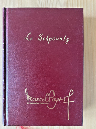 Marcel pagnol bertran - marcel, /