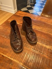 ALDEN INDY 405 BOOT - HTHR