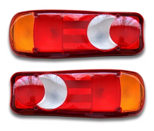 Feux arrière avec lampe - 2, de