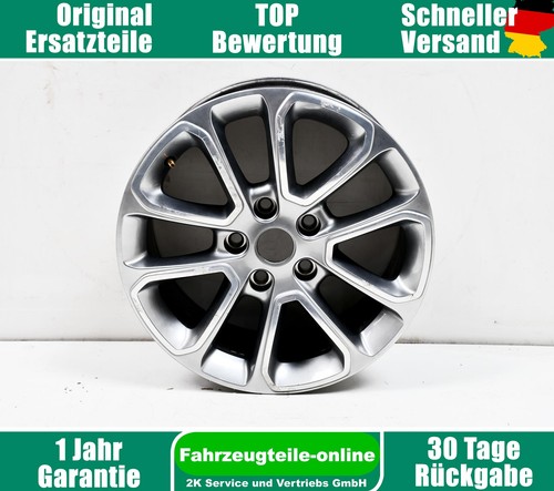 Jante alu chrysler 18 - 1x,