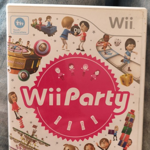 Nintendo wii party - nintendo,