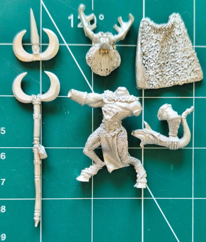 Warhammer old world - :, orion