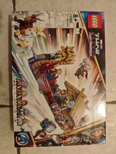 Lego Marvel 76208 Le drakkar