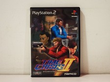 Time Crisis II 2 Sony